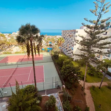 Apartamento Dell'Amor El Dorado Playa de las Americas  Exterior photo